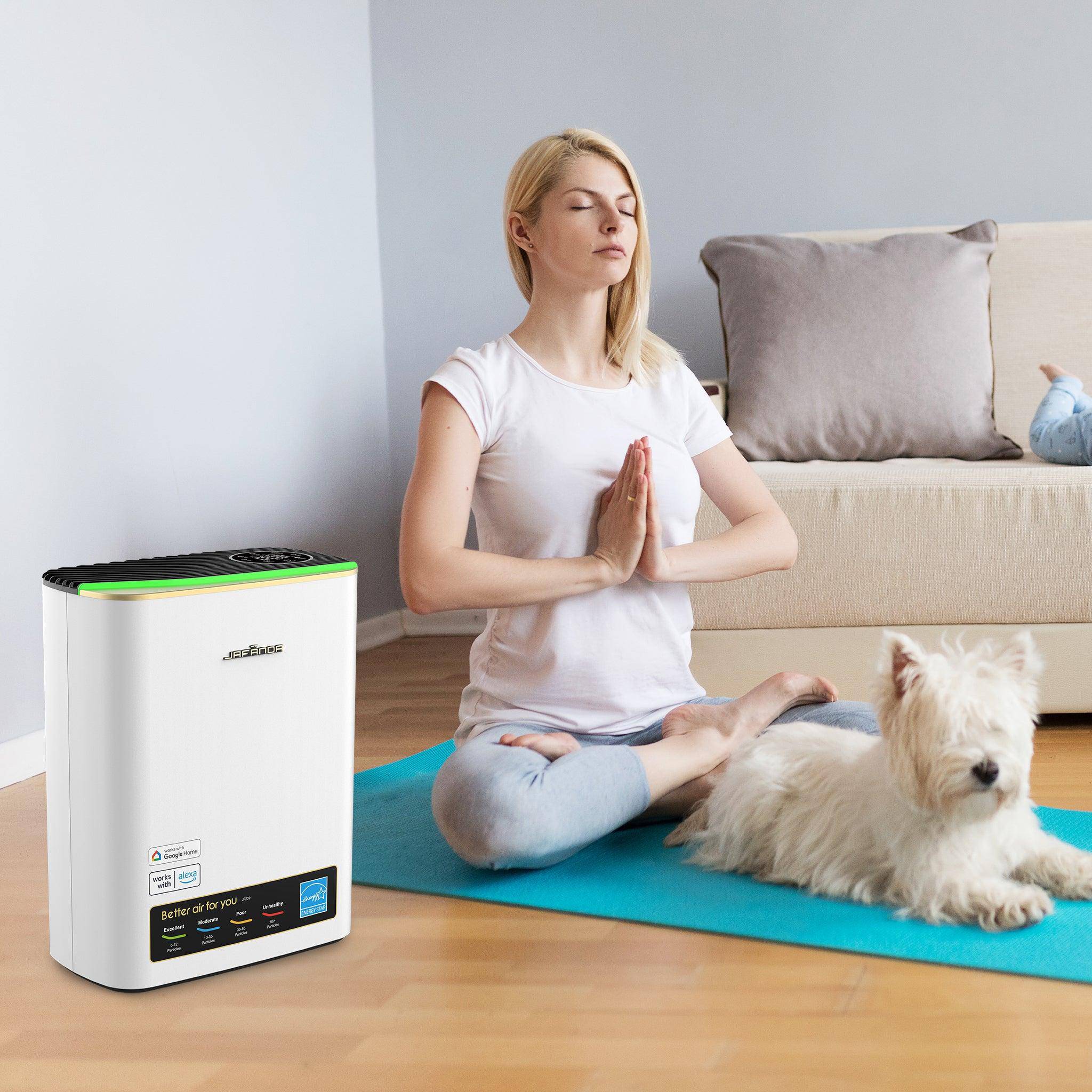 Jafanda JF239 Air Purifier - Jafanda