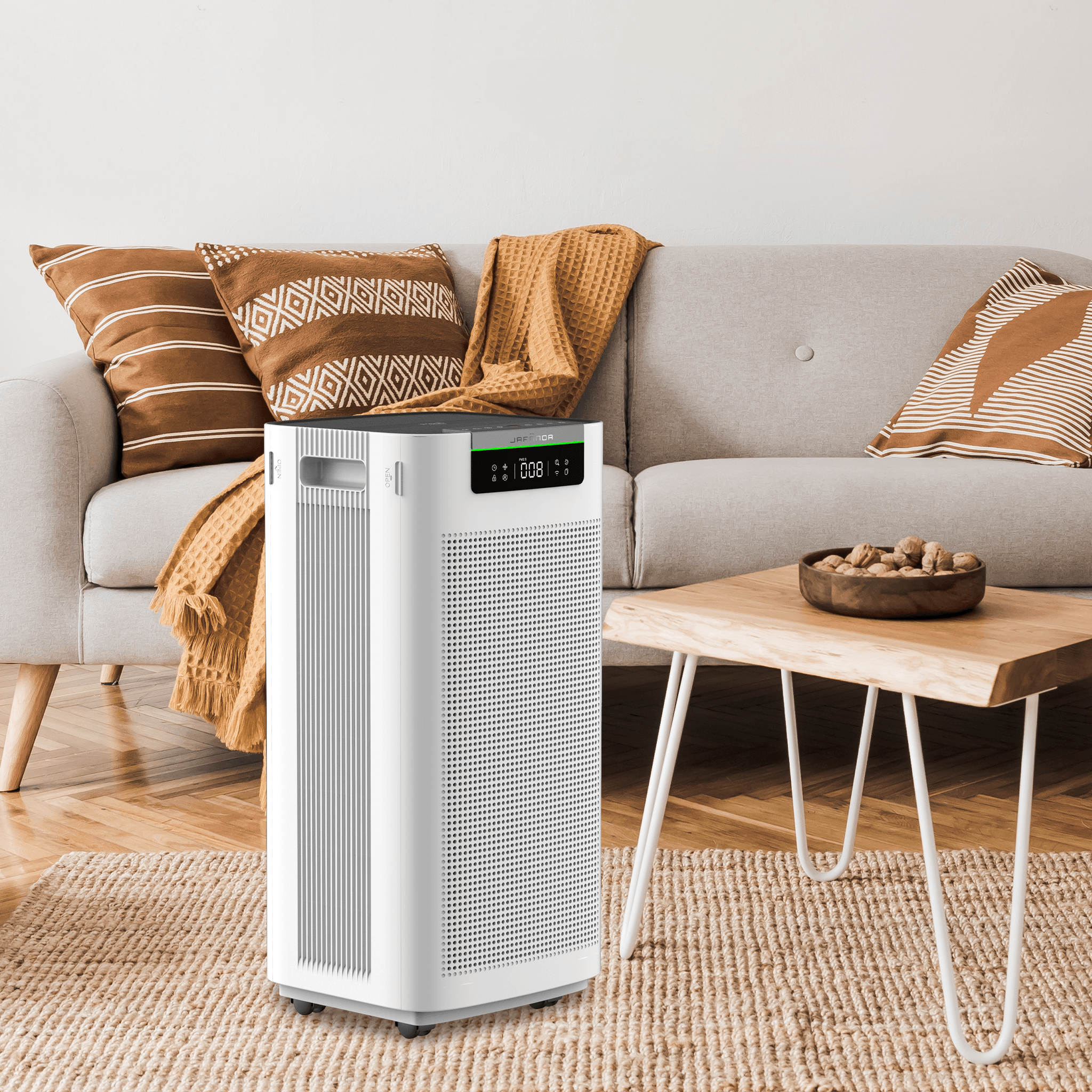 Air Purifiers Bundles JF888, 2 Pack - Jafanda