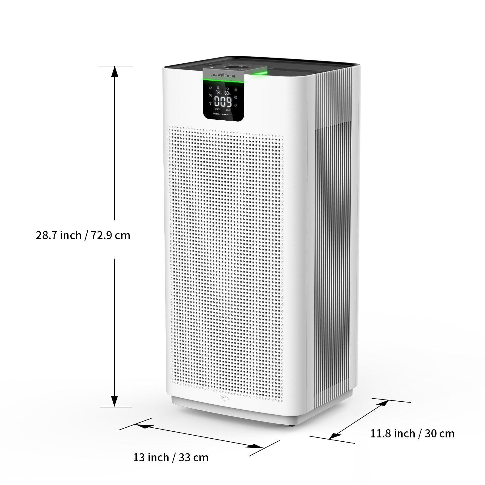 Air Purifiers Bundles JF999 & JF260 - Jafanda