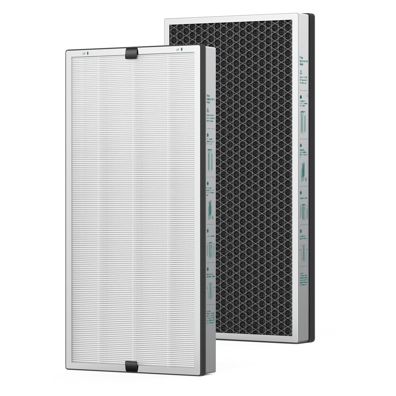Jafända® JF888 Original Replacement Filter, 2 Pack - Jafanda