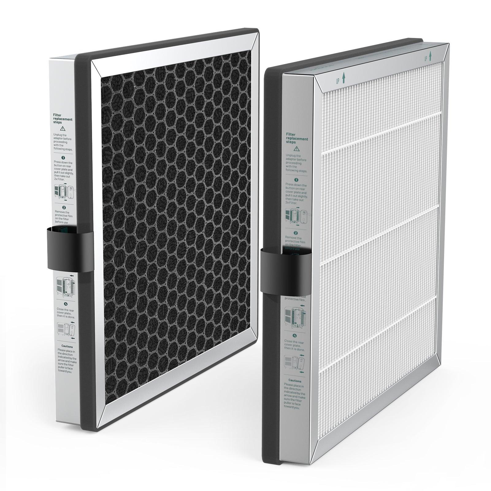 JF180 Replacement Filters Jafanda