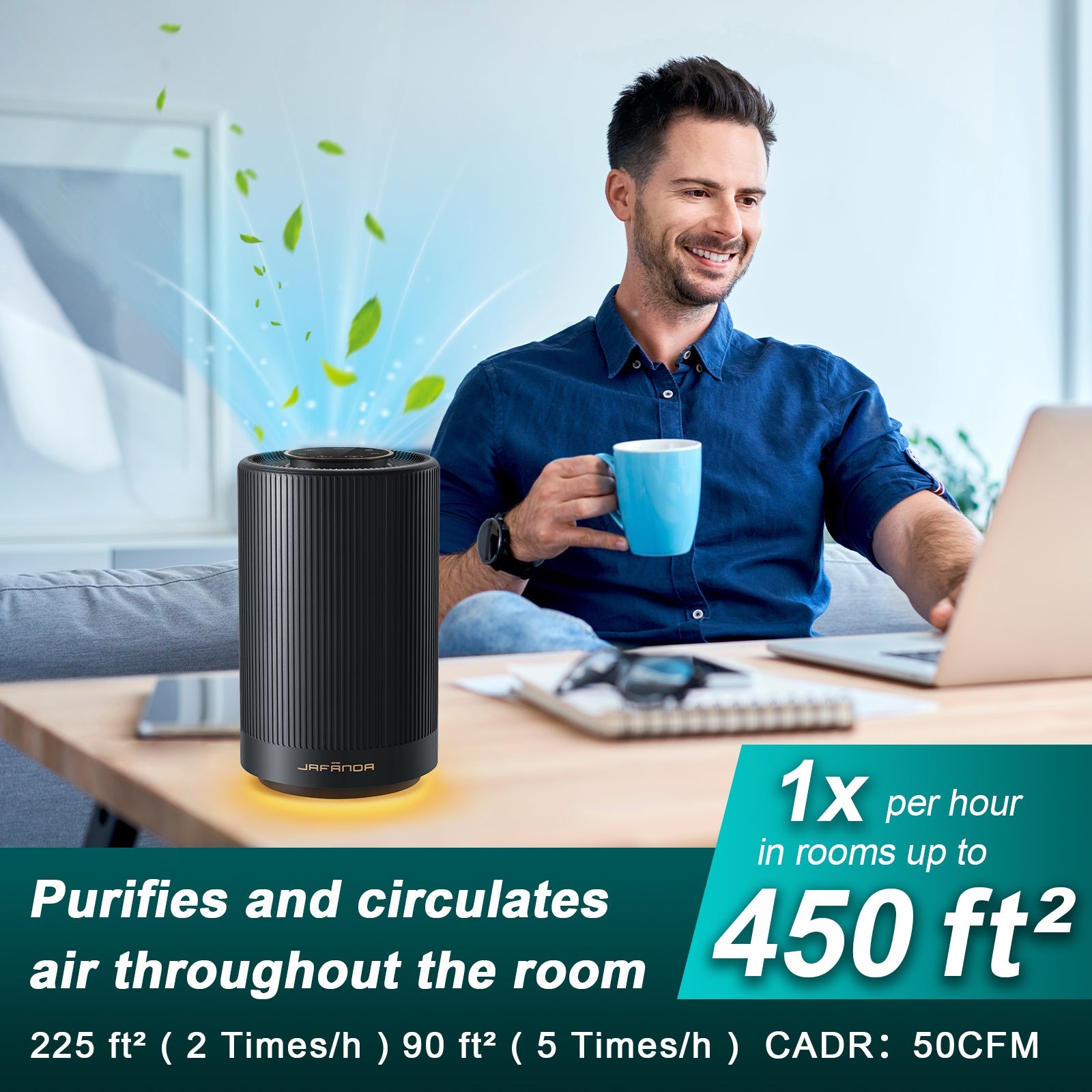 Air Purifiers Jafanda