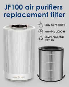 Air Purifier Replacement Filter JF1006