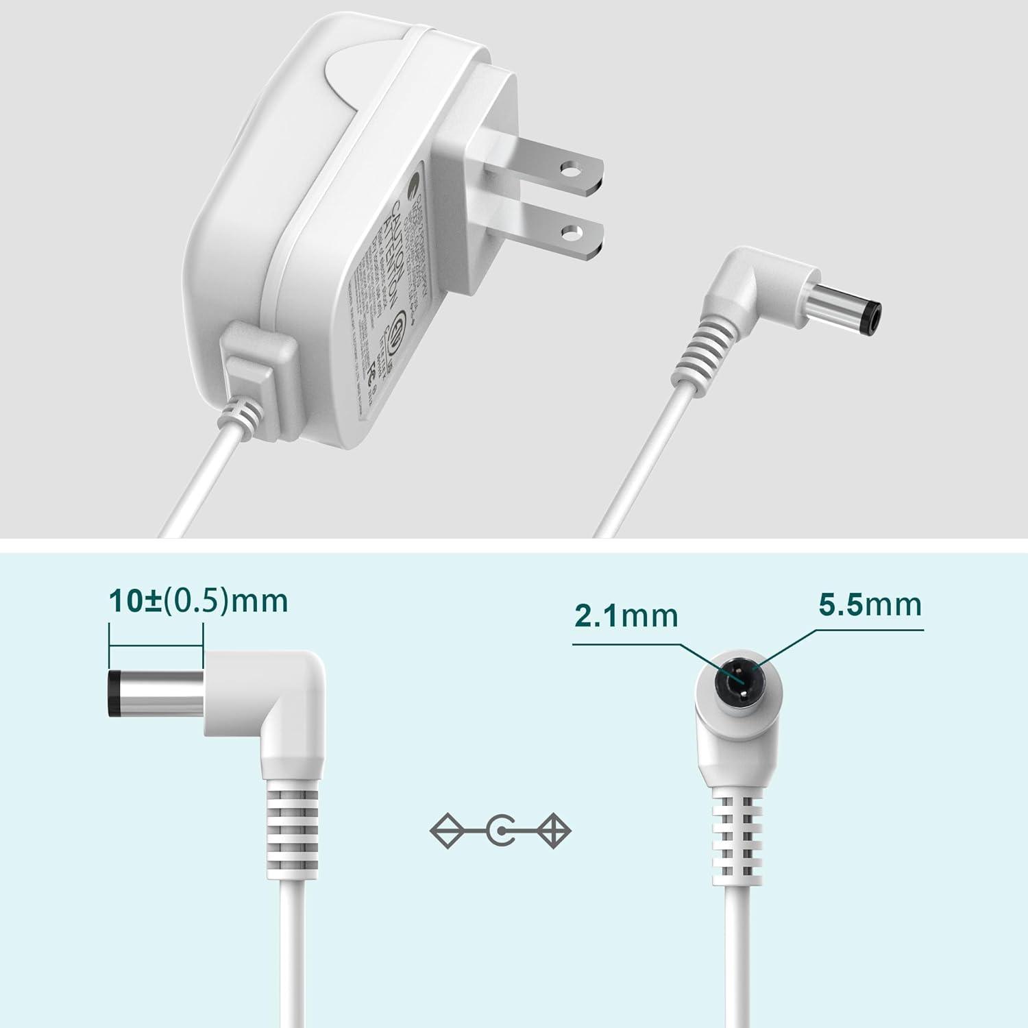 Jafända® JF100 Replacement Charger - Jafanda