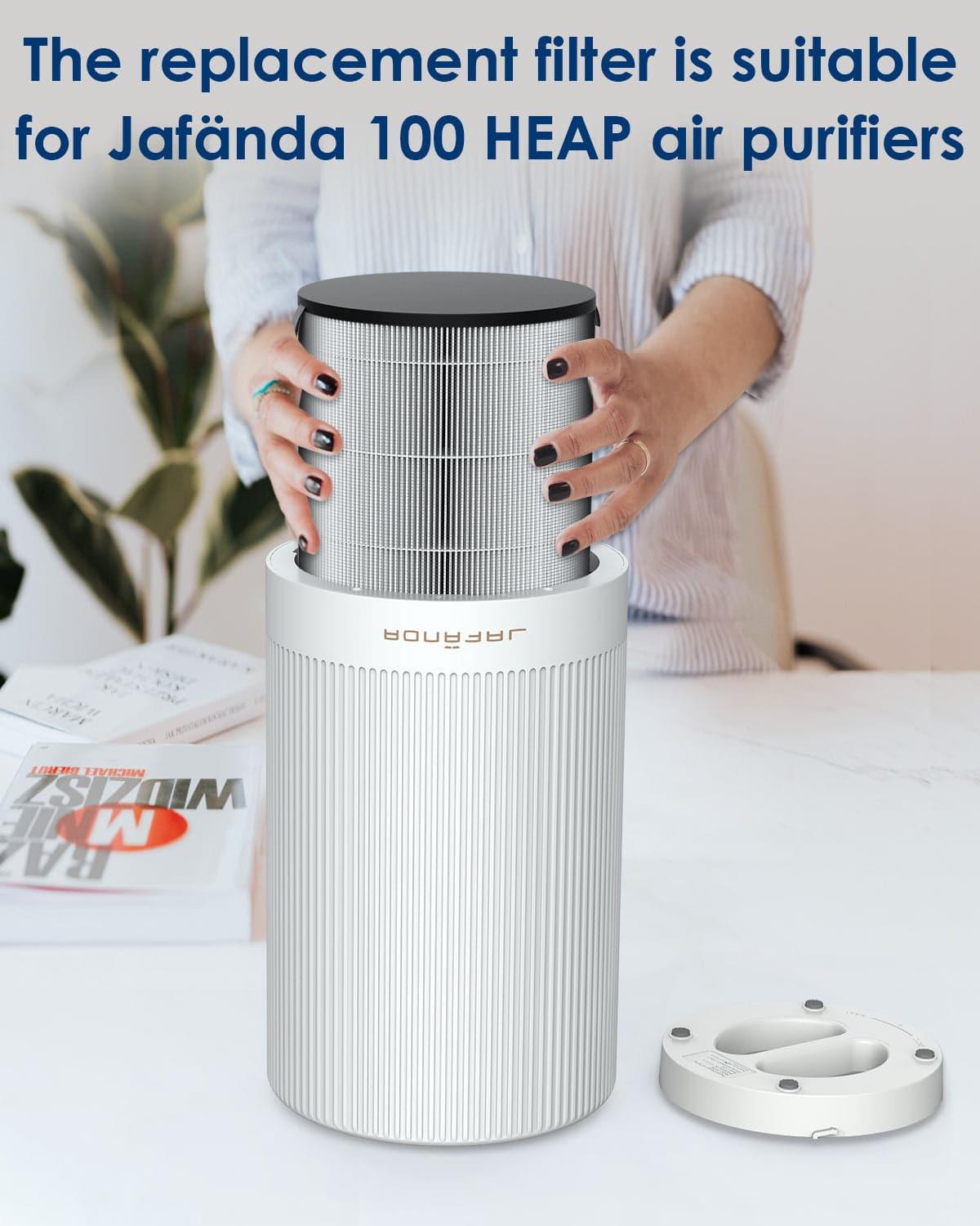Jafända® JF100 Air Purifier Replacement Filter - Jafanda