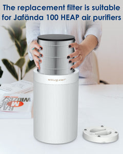 Air Purifier Replacement Filter JF1005