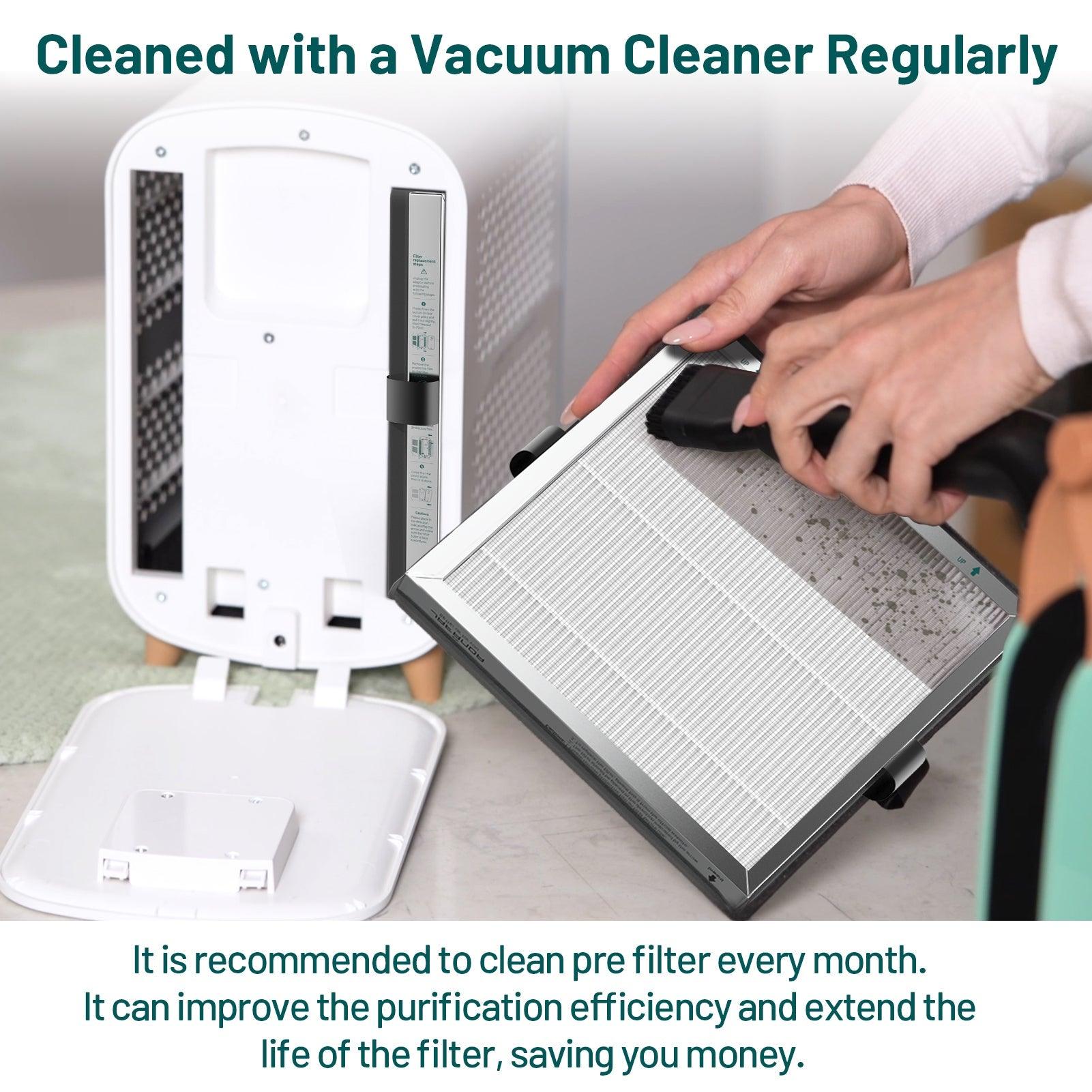 JF180 Replacement Filters Jafanda