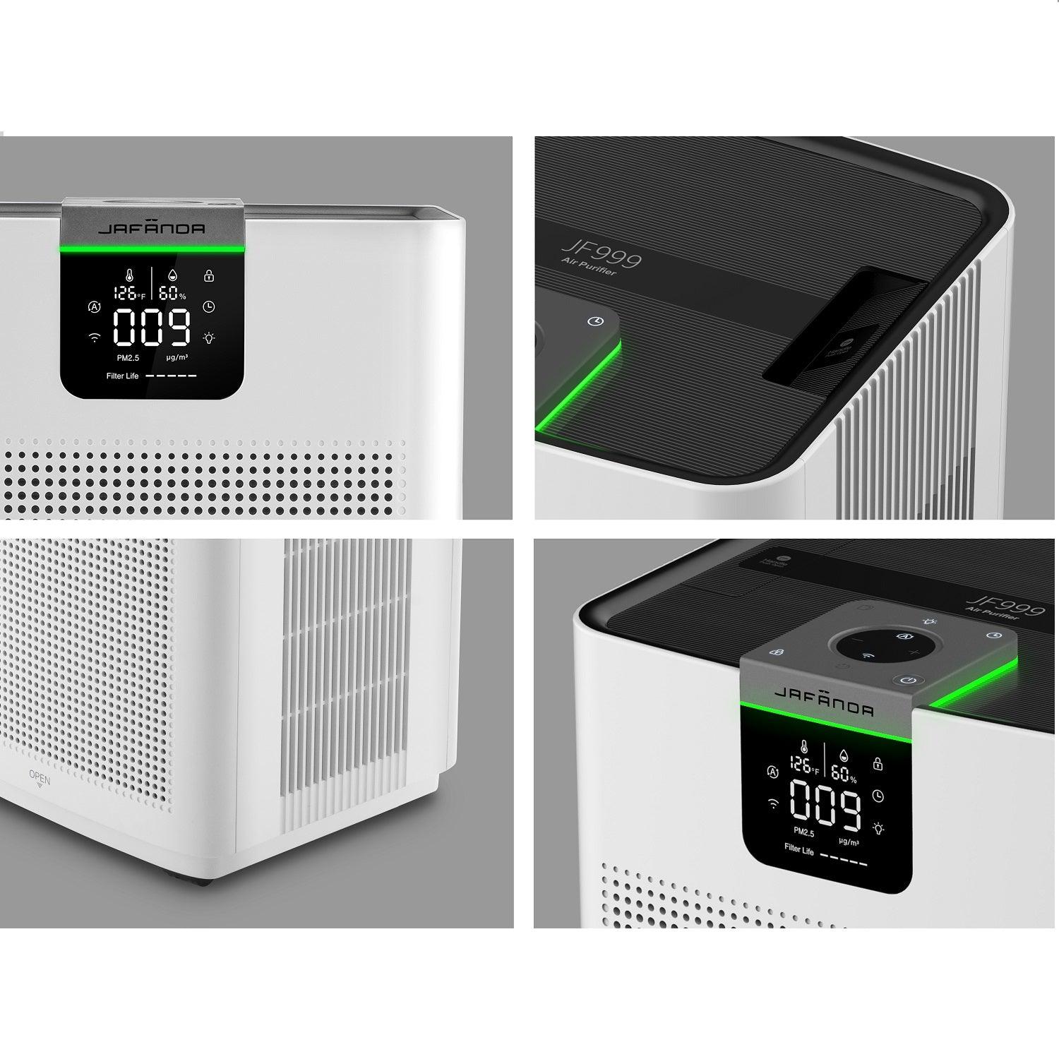 Jafända® JF999 Large Room Air Purifier - Jafanda